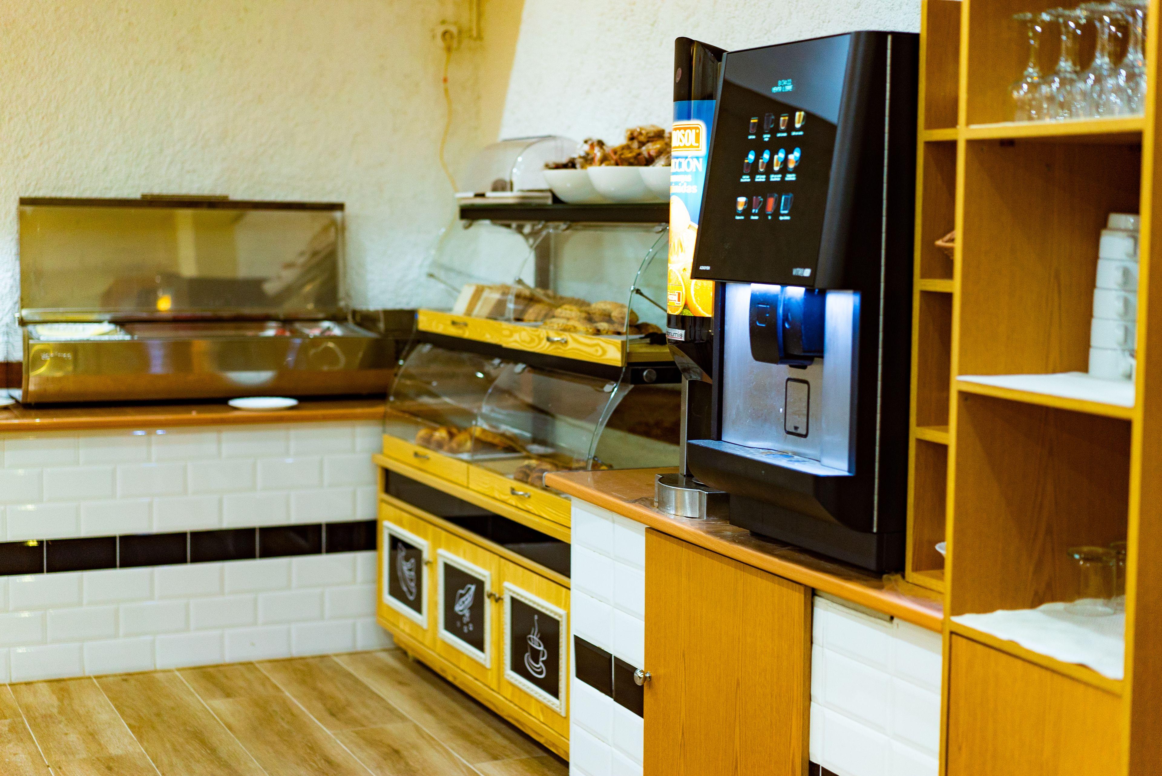 Hotel Alguer Camp Nou — Zdjęcia 3